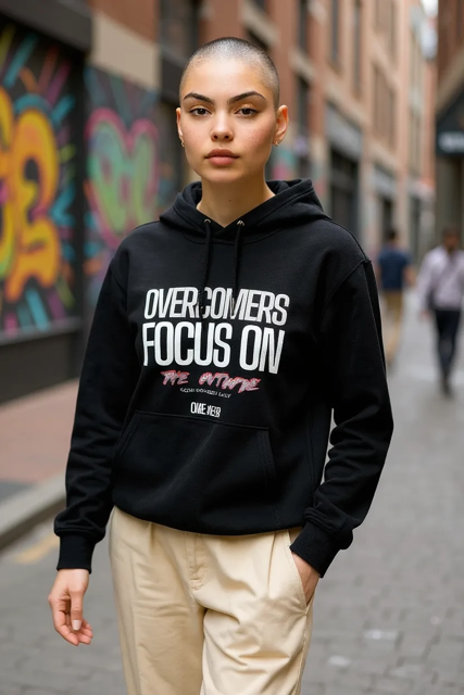 Unisex "Overcomers" Sweatshirt