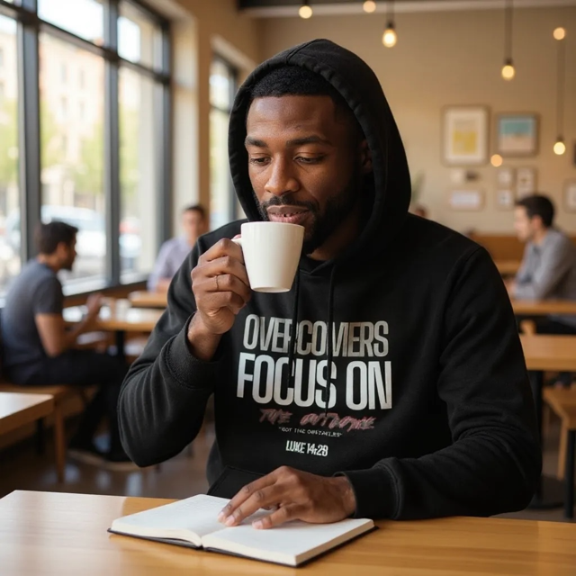 Unisex "Overcomers" Sweatshirt