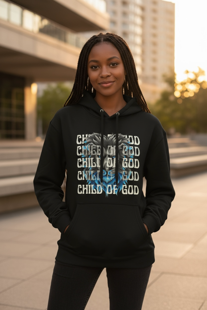 Unisex "Child of God" Sweatshirt