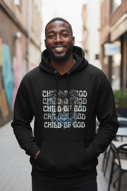 Unisex "Child of God" Sweatshirt