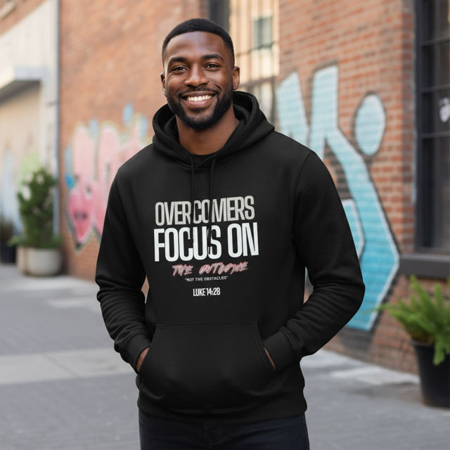 Unisex "Overcomers" Sweatshirt